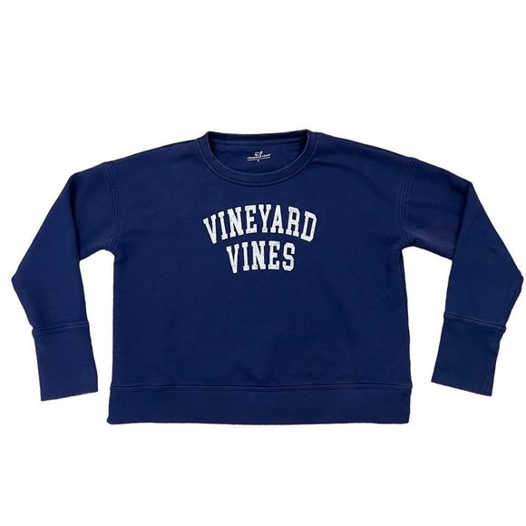 Vineyard Vines Crewneck Sweatshirt - Picture 2 of 6